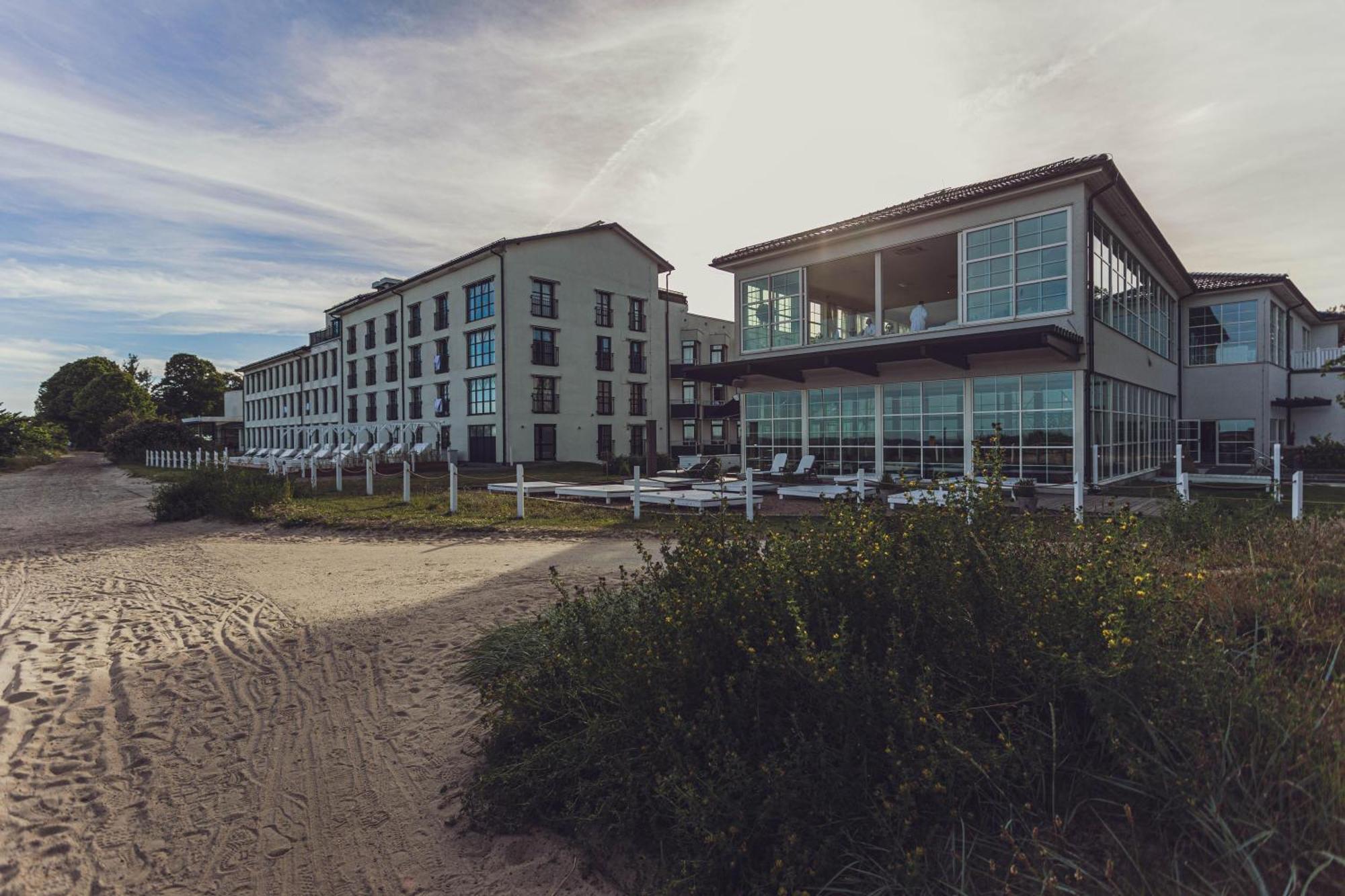 Ystad Saltsjoebad Zewnętrze zdjęcie
