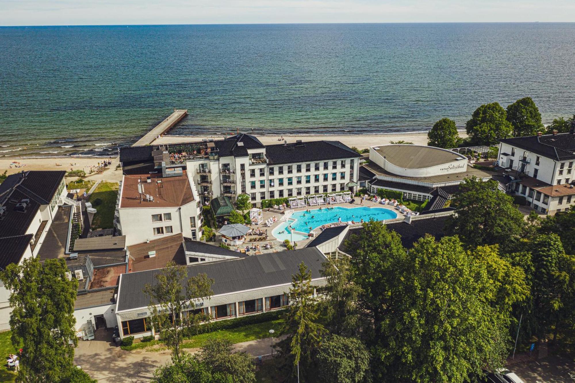 Ystad Saltsjoebad Zewnętrze zdjęcie