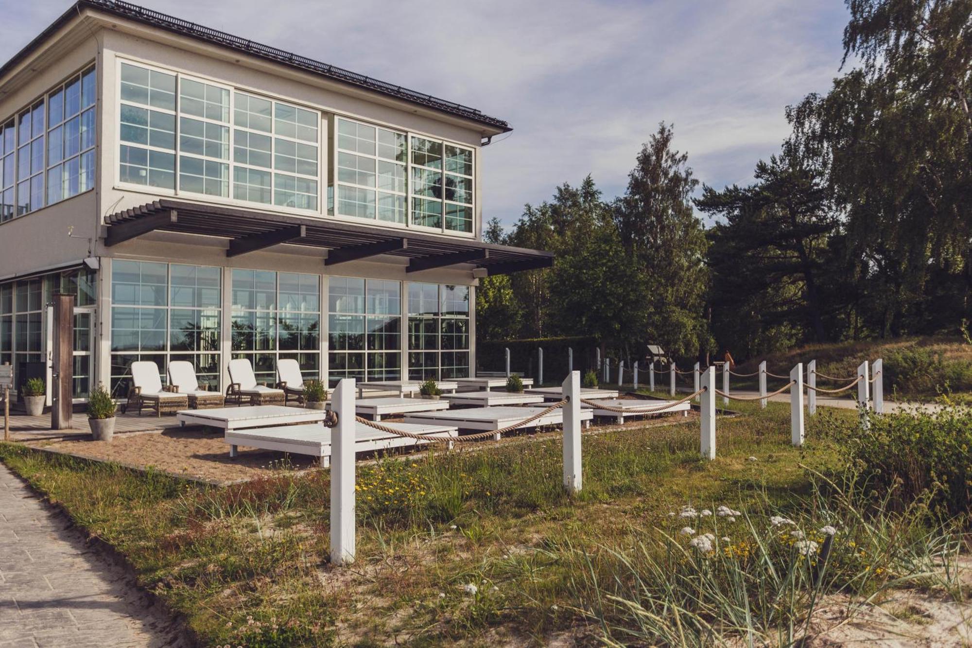 Ystad Saltsjoebad Zewnętrze zdjęcie