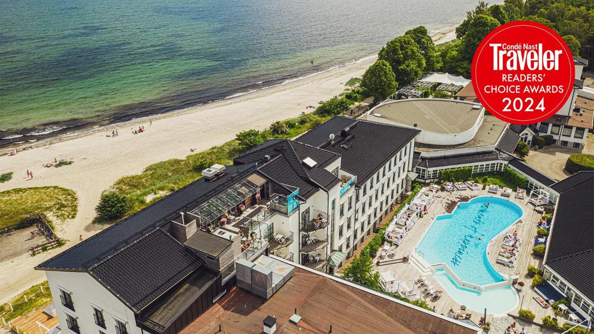 Ystad Saltsjoebad Zewnętrze zdjęcie
